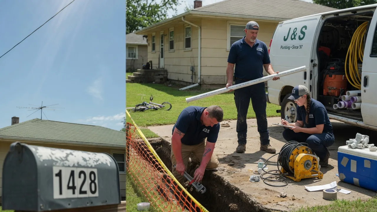 Sewer Line Repair in Big Creek, MS near me